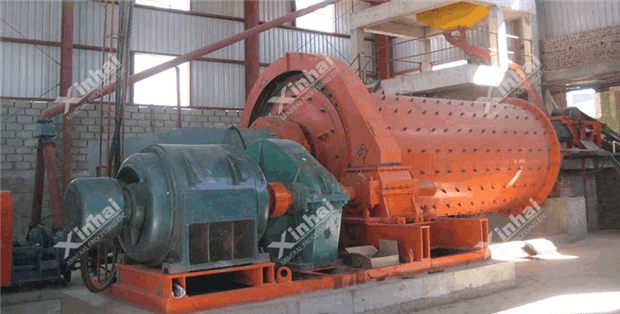 濕式格子型球磨機